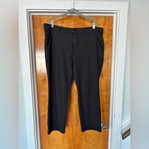 Lee Black Dress Pants